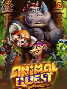 Explorando a Aventura do AnimalQuest: Um Mergulho na Natureza Através do Jogo