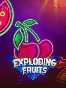 ExplodingFruits: Um Jogo Vibrante e Empolgante
