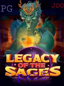 LegacyoftheSages: Um Mergulho Profundo no Novo Jogo do Ano