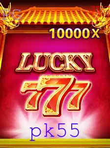LuckySeven: Aventure-se no Jogo de Azar e Estratégia com pk55