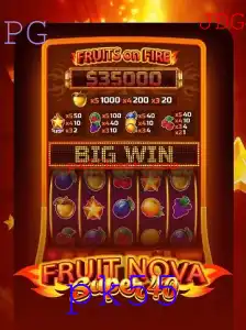Explorando o Mundo Emocionante de FruitNovaSuper40
