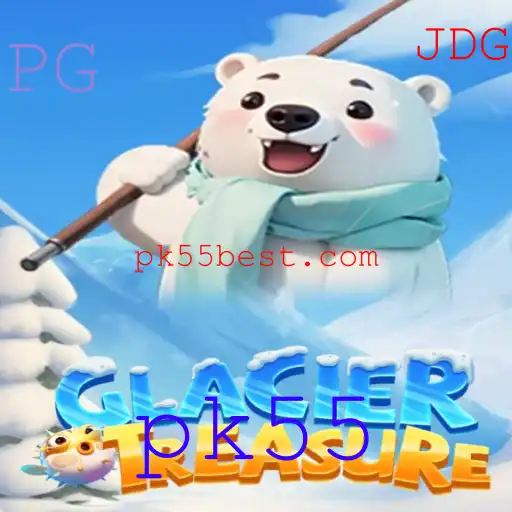 GlacierTreasure: Uma Aventura Congelante