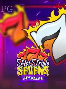 Explorando o Mundo de HotTripleSevensSpecial: Tudo o que Você Precisa Saber