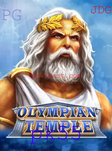 OlympianTemple: Descubra o Envolvente Universo do Novo Jogo com pk55